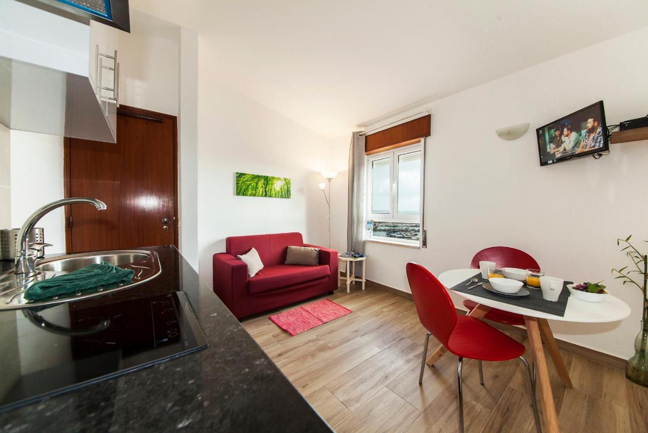 A38 - Rising Sun Top-Floor Flat Lagos Eksteriør billede