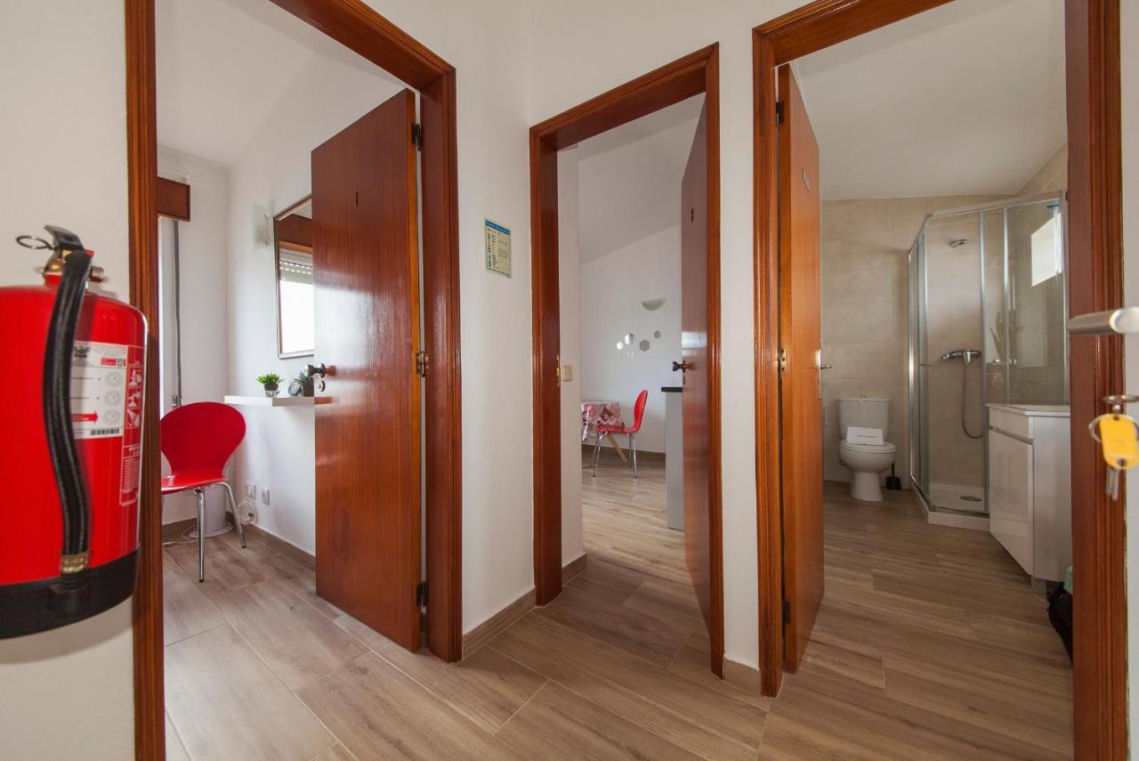 A38 - Rising Sun Top-Floor Flat Lagos Eksteriør billede
