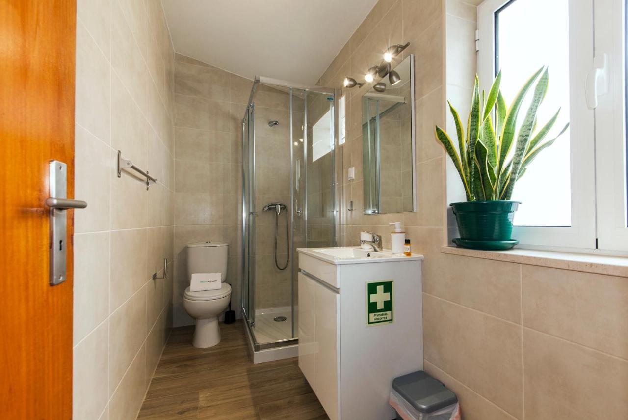 A38 - Rising Sun Top-Floor Flat Lagos Eksteriør billede